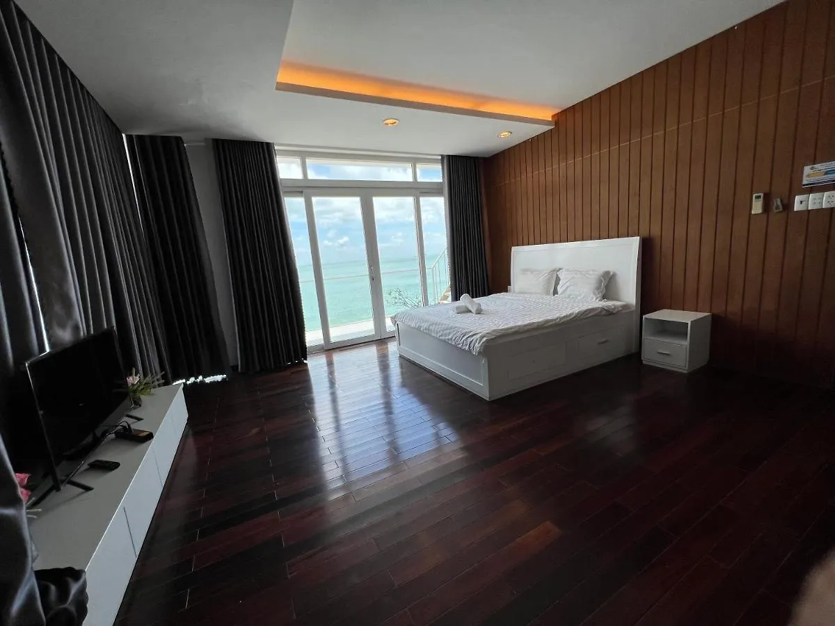 Nancy Grand Villa Seaview 2 Vung Tau