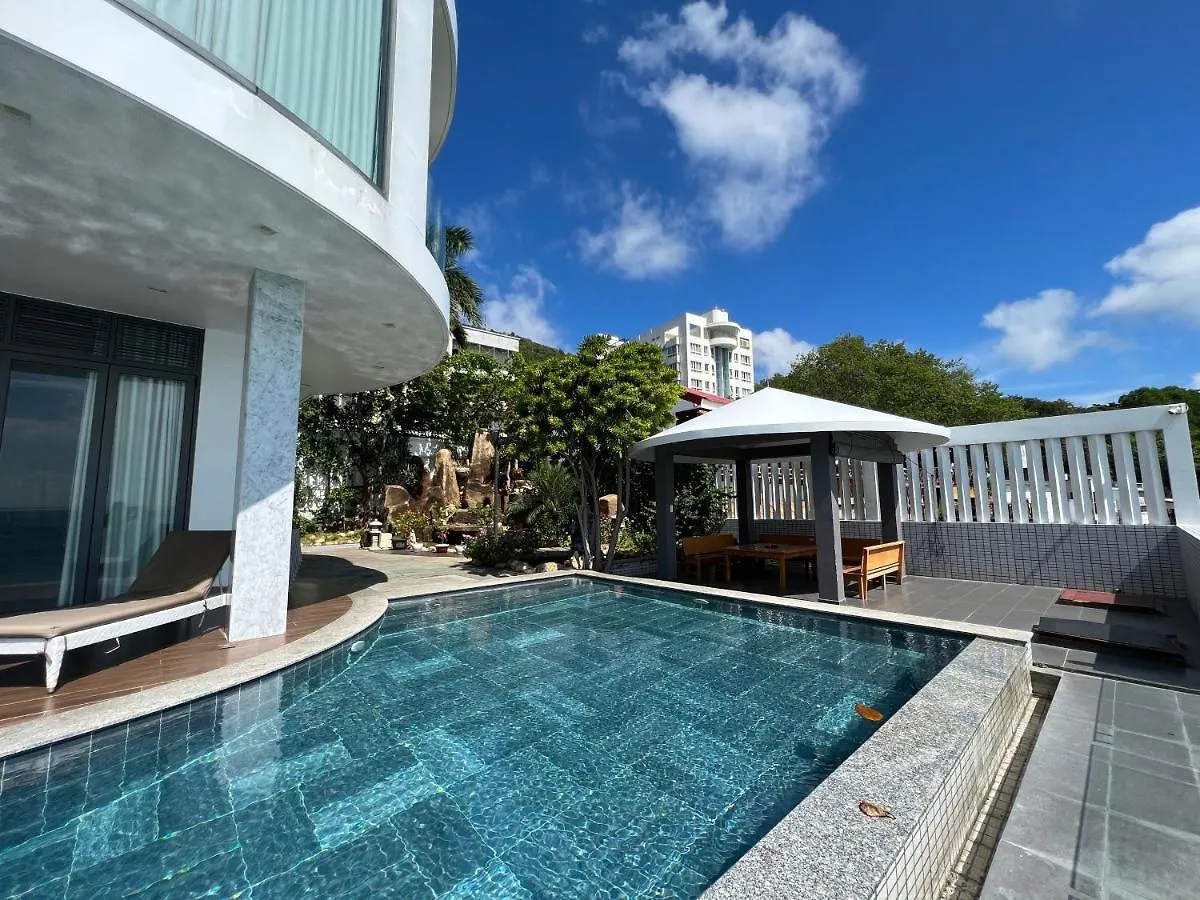 Nancy Grand Villa Seaview 2 Vung Tau