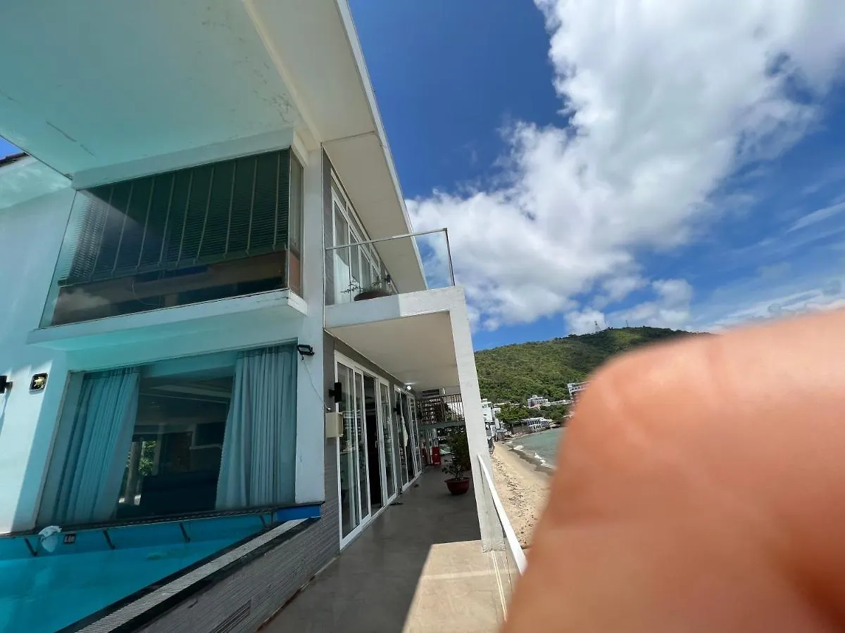 Nancy Grand Villa Seaview 2 Vung Tau