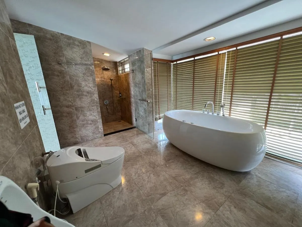 Nancy Grand Villa Seaview 2 Vung Tau