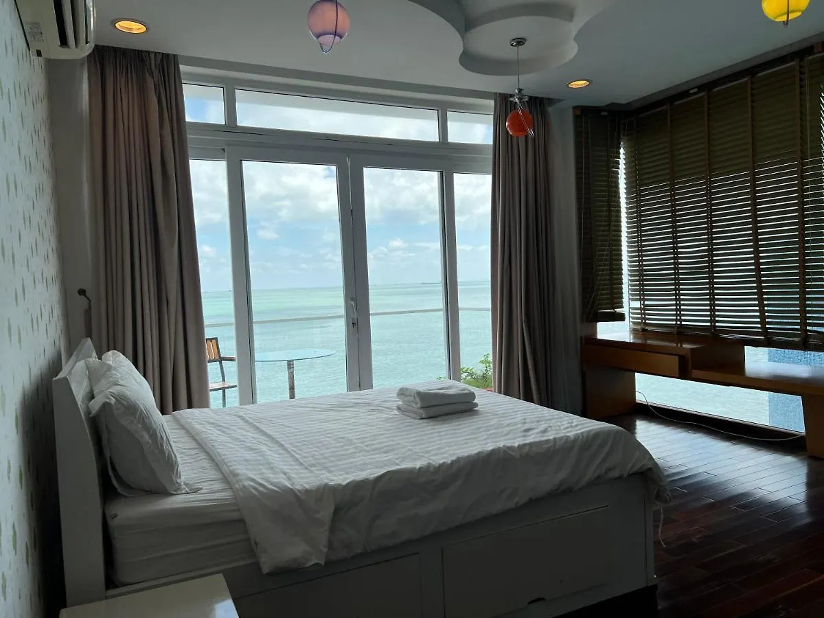 Nancy Grand Villa Seaview 2 Vung Tau