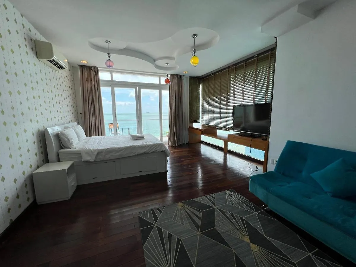Nancy Grand Villa Seaview 2 Vung Tau Vietnam