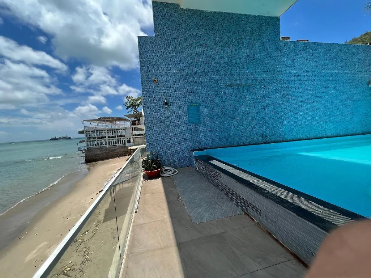 Nancy Grand Villa Seaview 2 Vung Tau
