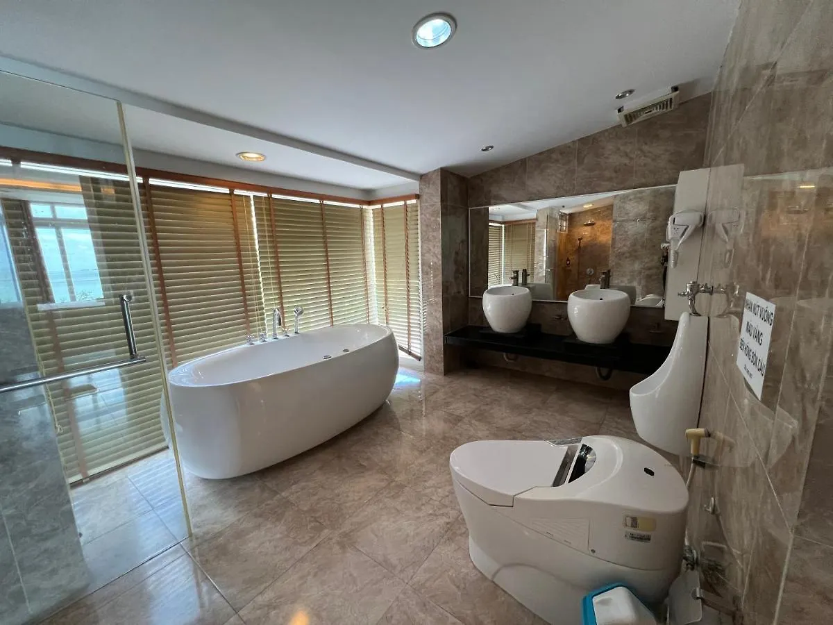 Nancy Grand Villa Seaview 2 Vung Tau