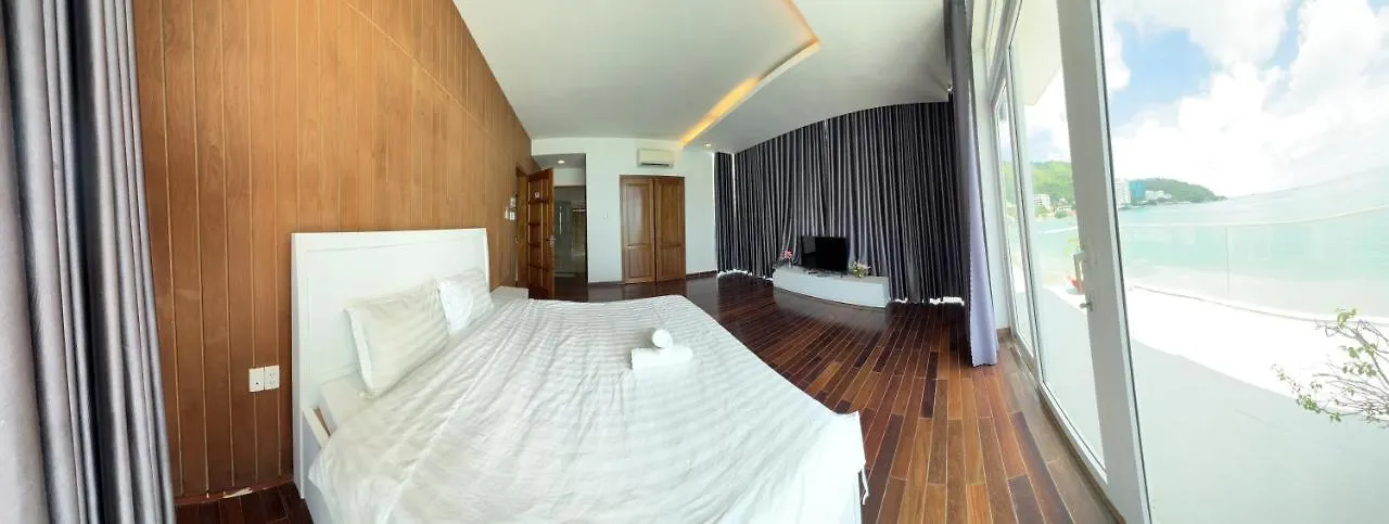 Nancy Grand Villa Seaview 2 Vung Tau
