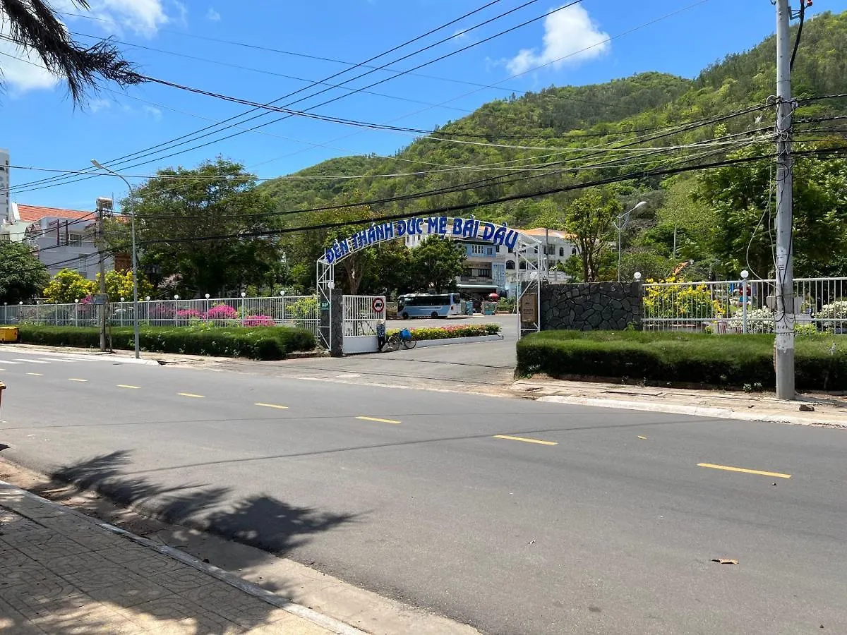 Nancy Grand Villa Seaview 2 Vung Tau