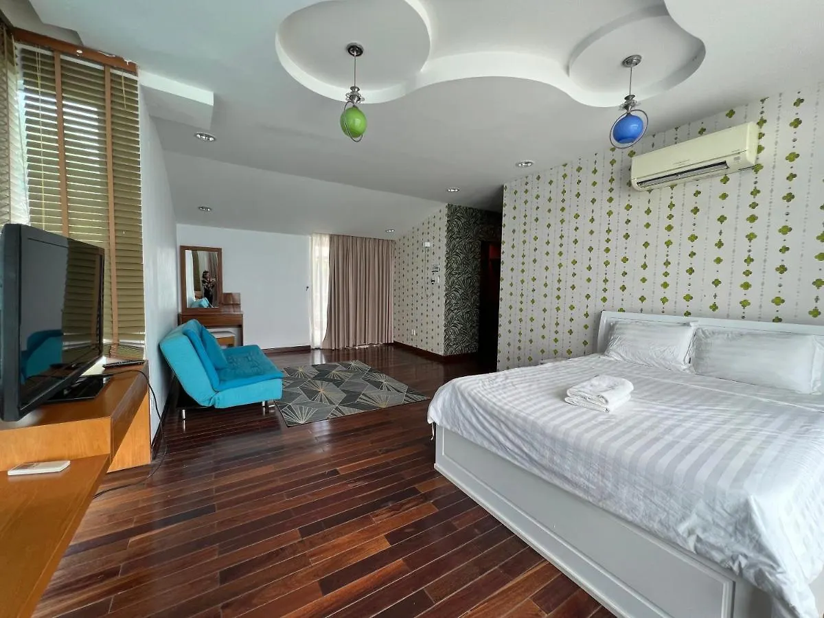 Nancy Grand Villa Seaview 2 Vung Tau Vietnam