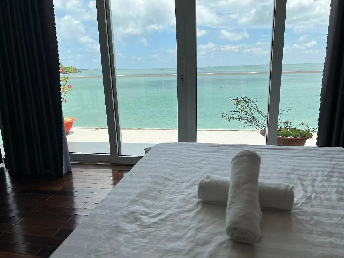 Nancy Grand Villa Seaview 2 Vung Tau