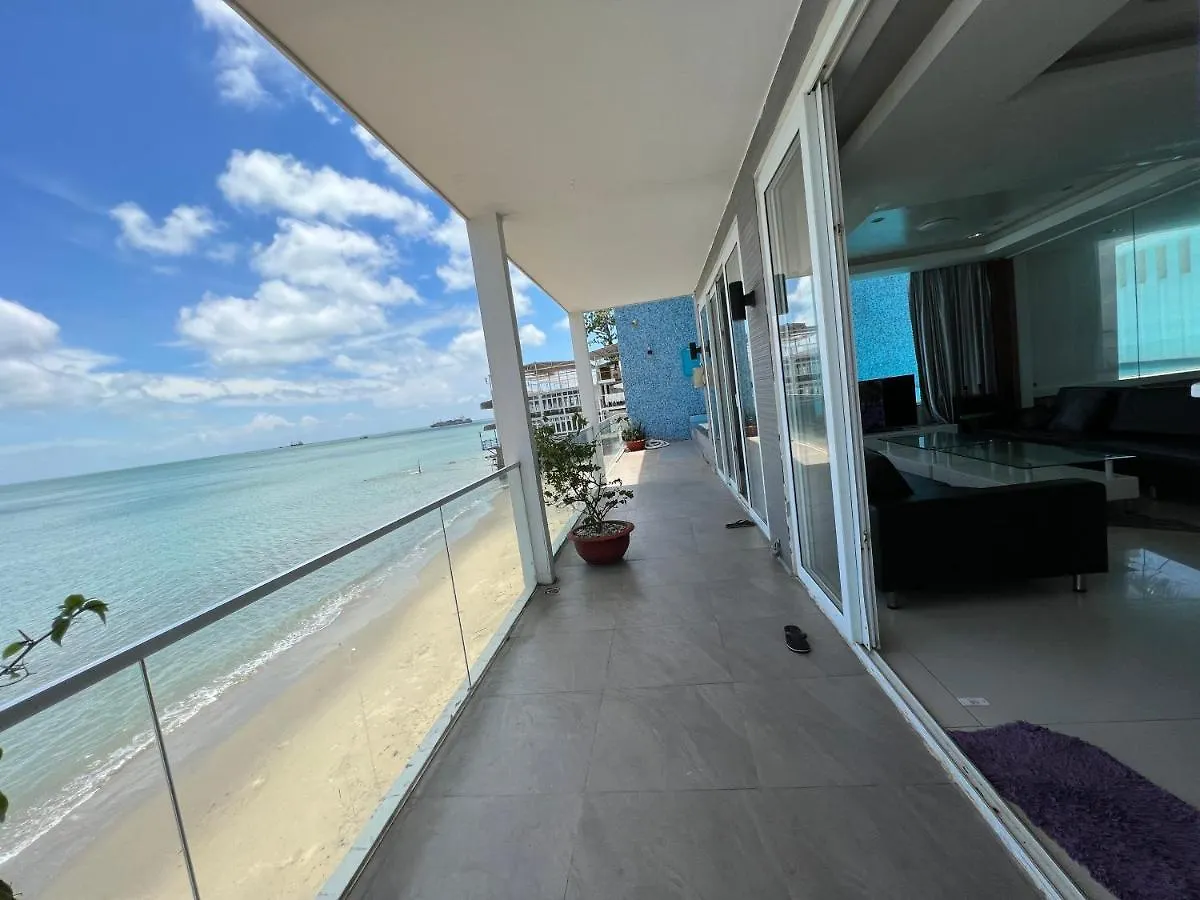 Nancy Grand Villa Seaview 2 Vung Tau