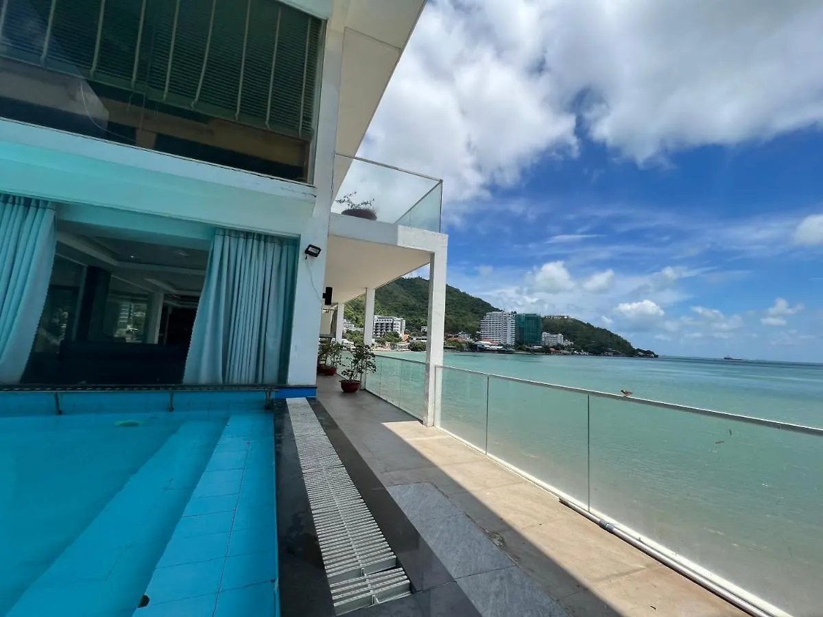 Nancy Grand Villa Seaview 2 Vung Tau Vietnam