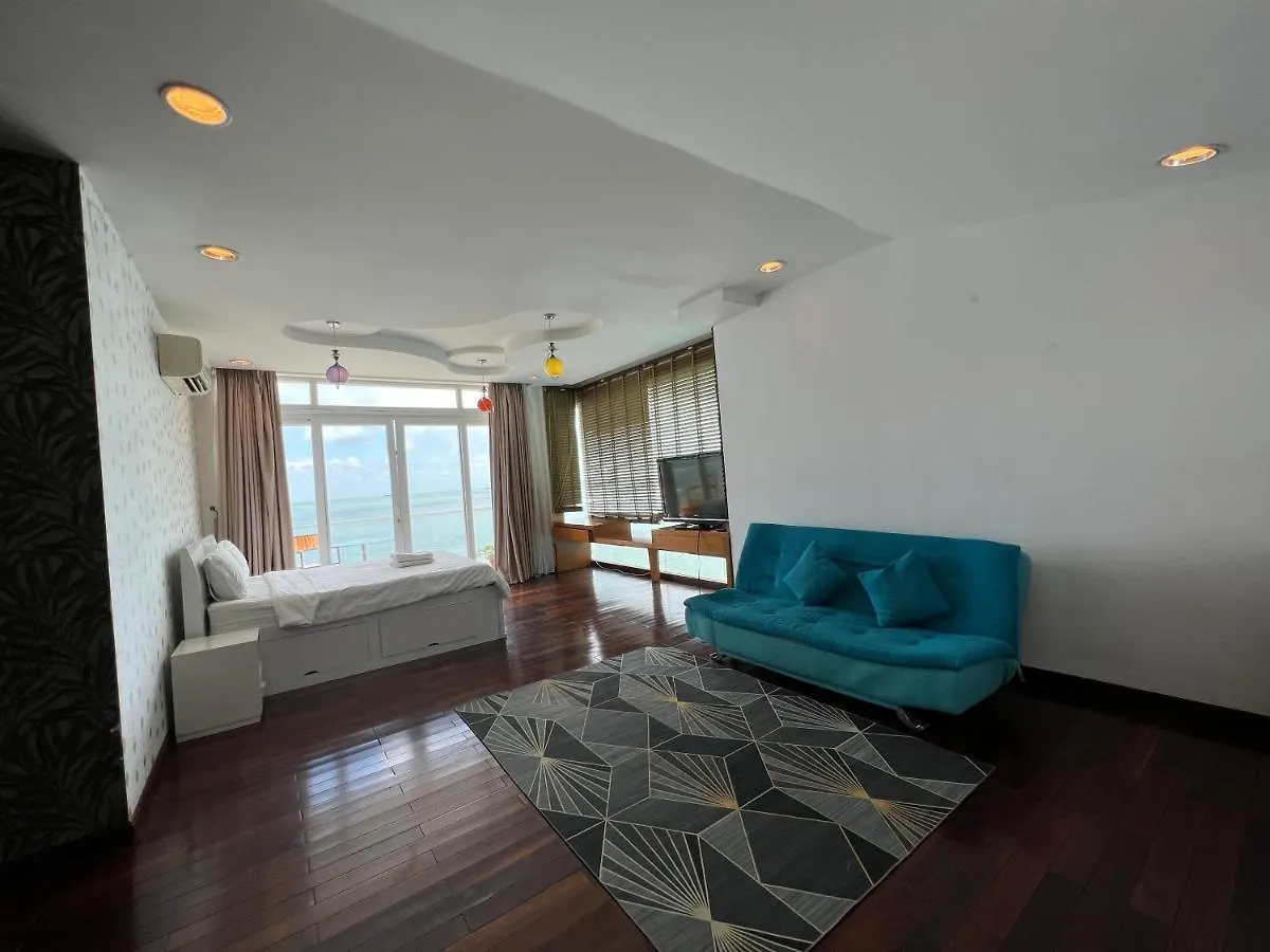 Nancy Grand Villa Seaview 2 Vung Tau