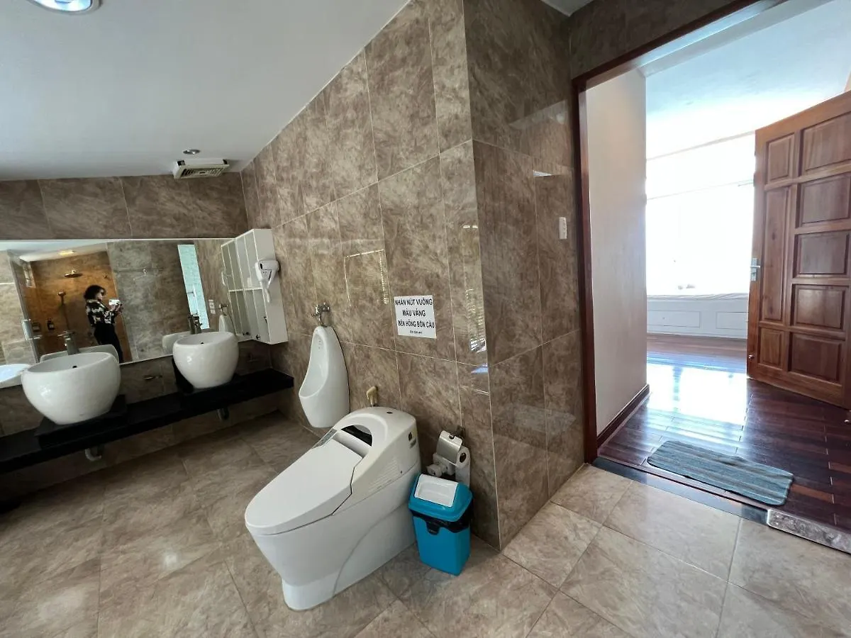 Nancy Grand Villa Seaview 2 Vung Tau