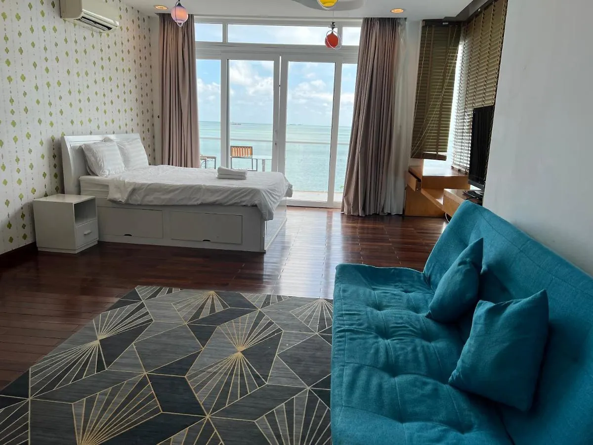 Nancy Grand Villa Seaview 2 Vung Tau
