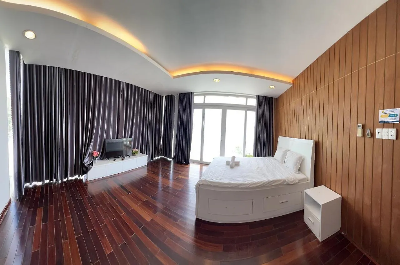 Nancy Grand Villa Seaview 2 Vung Tau