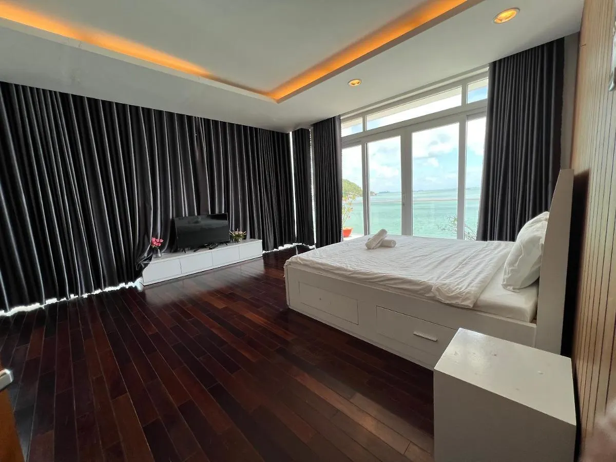 Nancy Grand Villa Seaview 2 Vung Tau