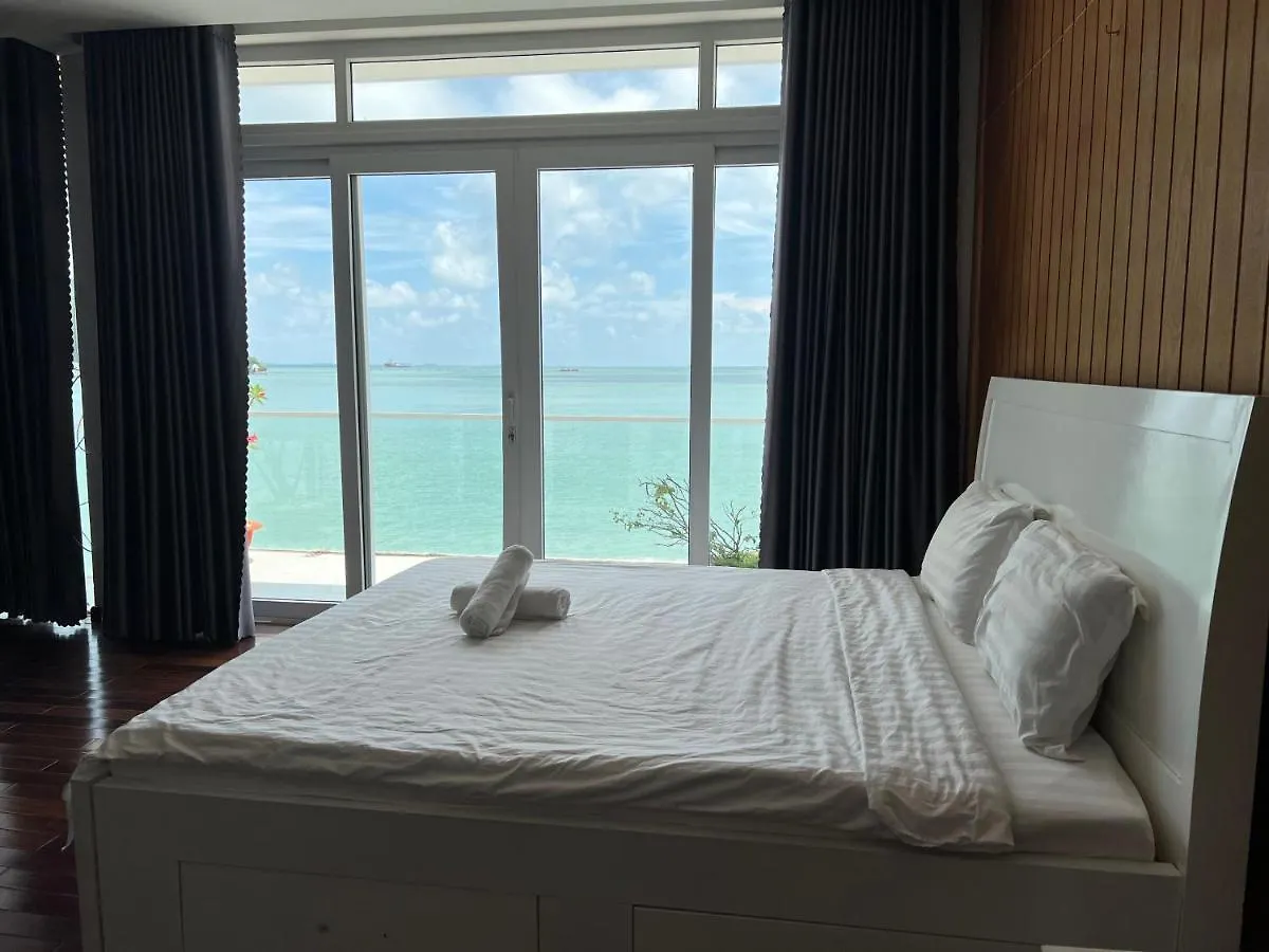 Nancy Grand Villa Seaview 2 Vung Tau
