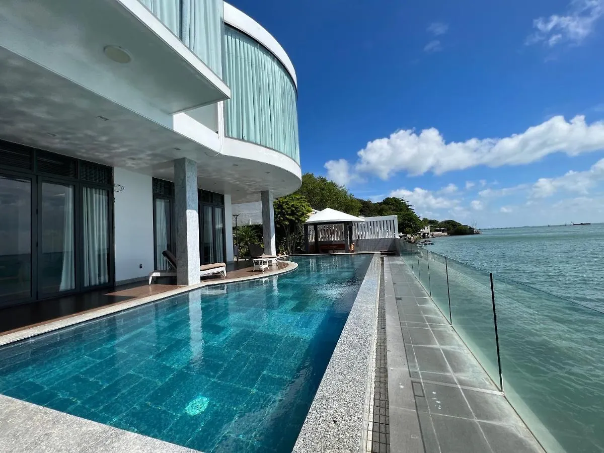 Nancy Grand Villa Seaview 2 Vung Tau