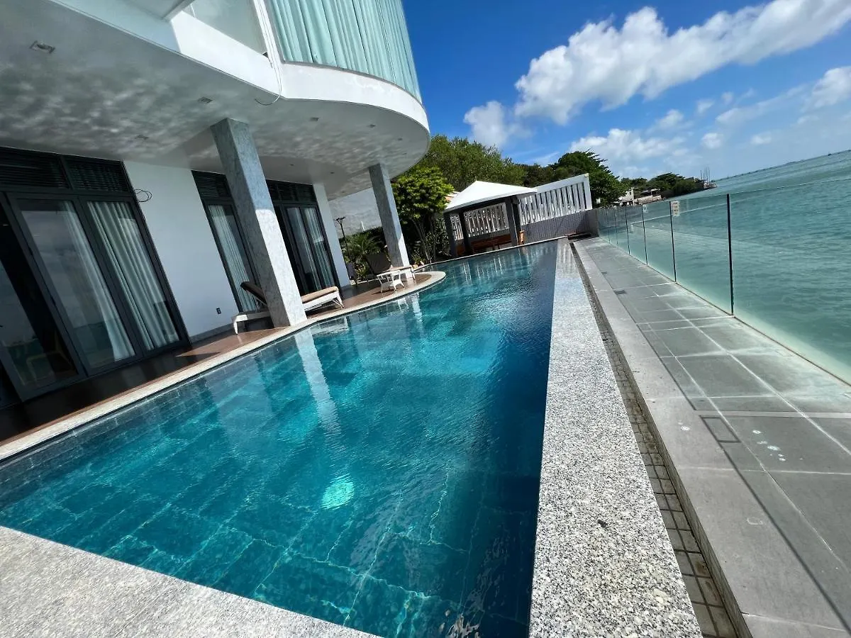 Nancy Grand Villa Seaview 2 Vung Tau