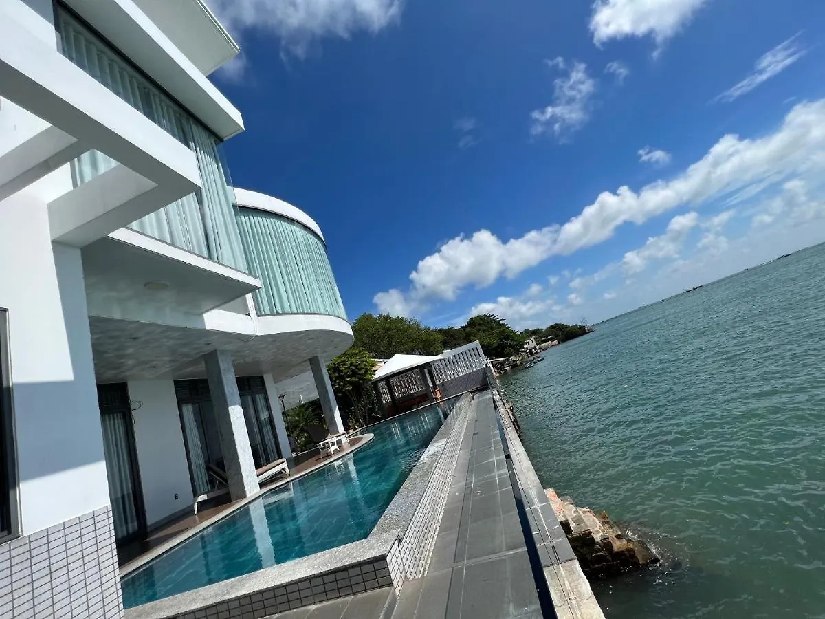 Nancy Grand Villa Seaview 2 Vung Tau Vietnam