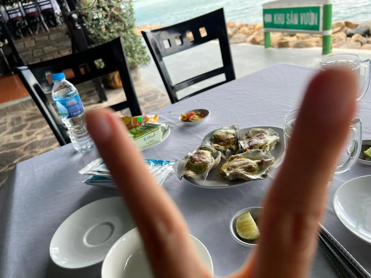 Nancy Grand Villa Seaview 2 Vung Tau