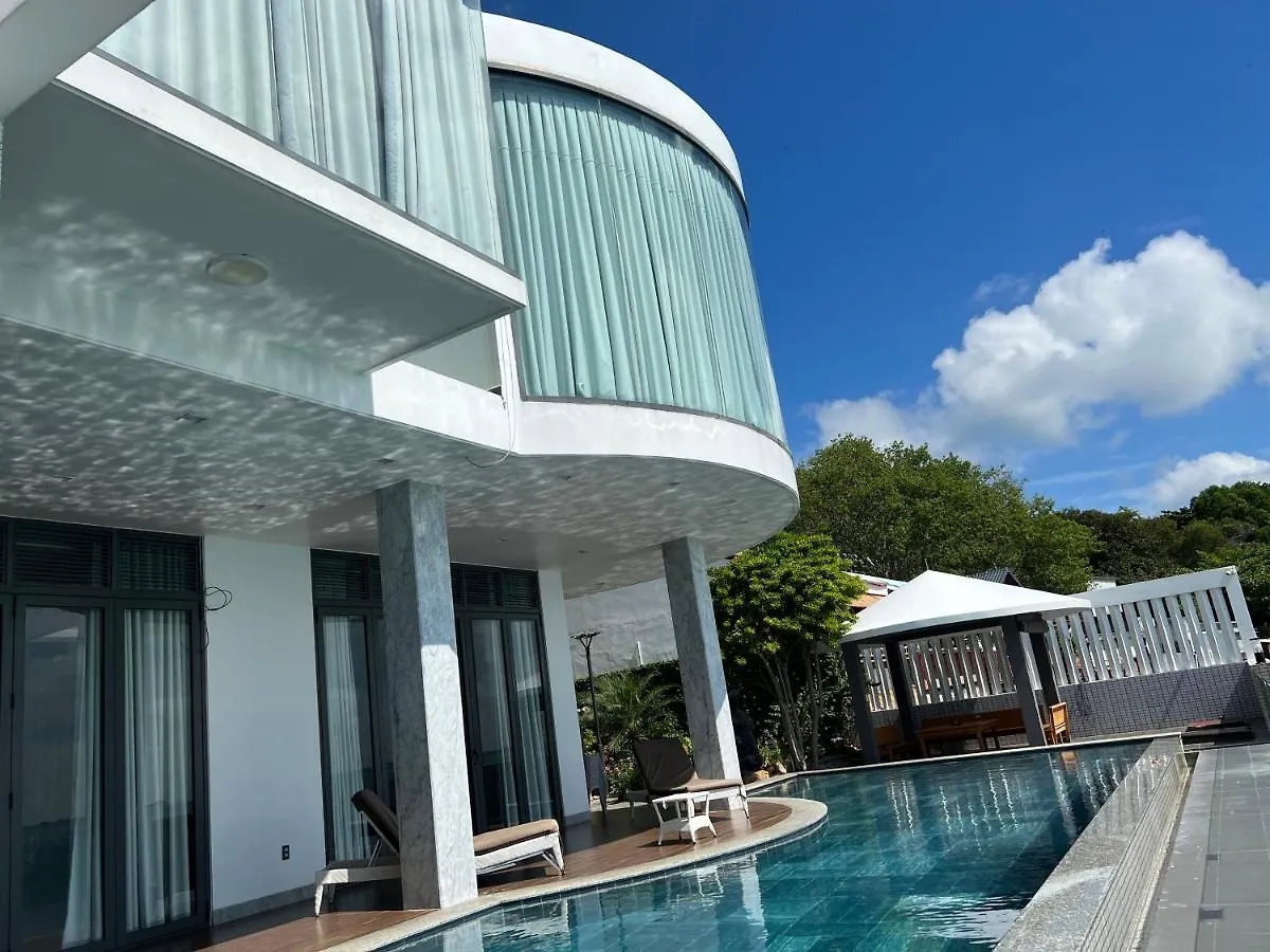 Nancy Grand Villa Seaview 2 Vung Tau