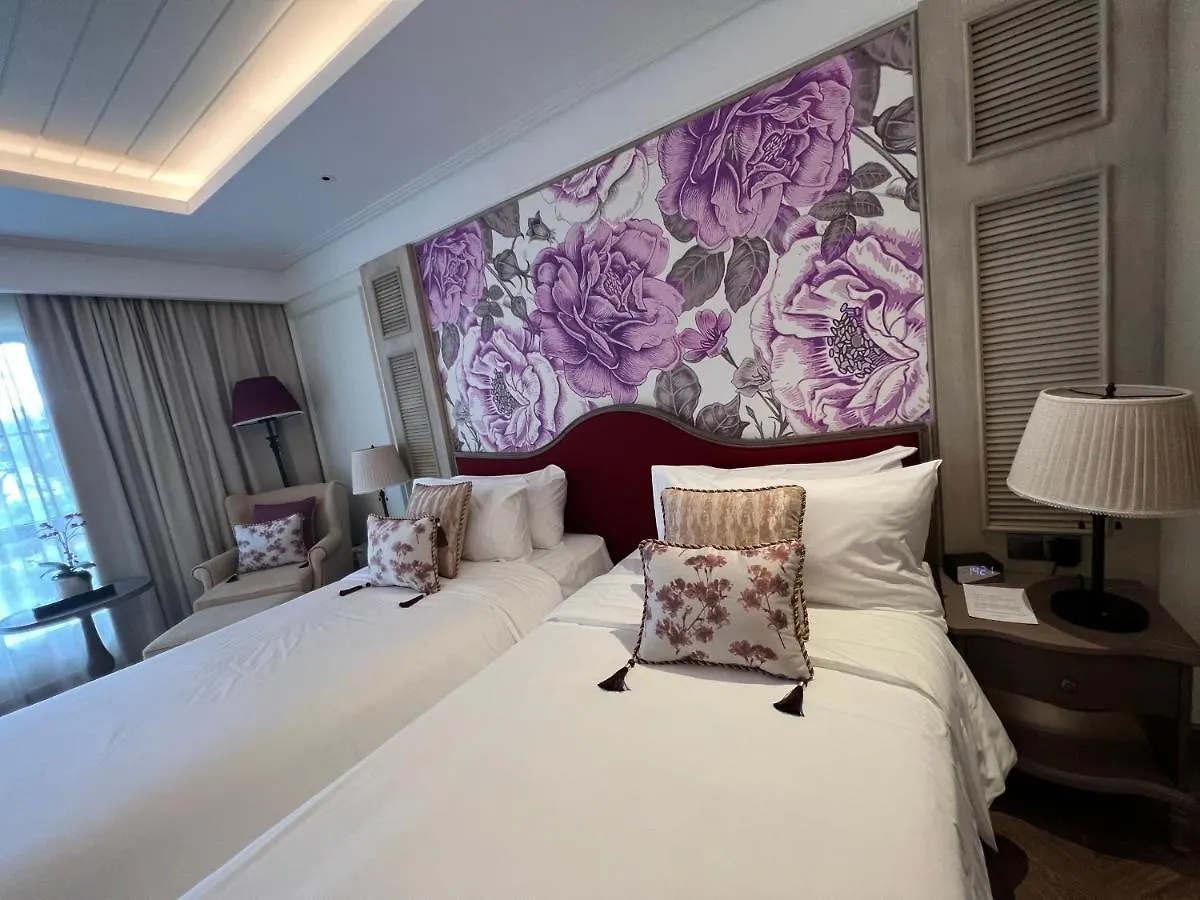Nancy Grand Villa Seaview 2 Vung Tau Vietnam