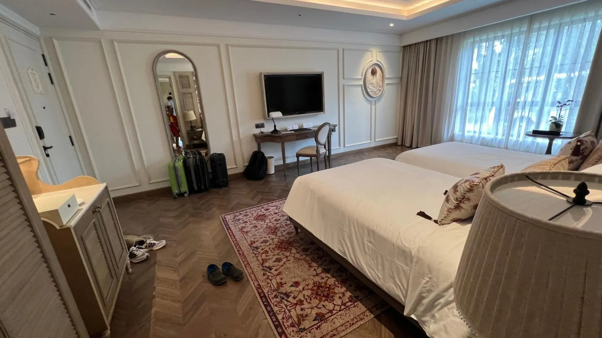 Nancy Grand Villa Seaview 2 Vung Tau